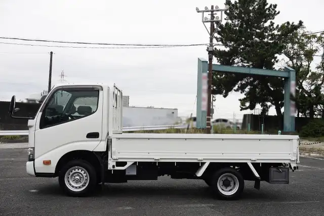 トヨタ ダイナ 小型 平ボディ ABF-TRY230 R2の中古トラック画像7