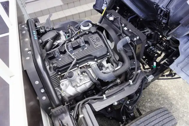 トヨタ ダイナ 小型 平ボディ ABF-TRY230 R2の中古トラック画像20