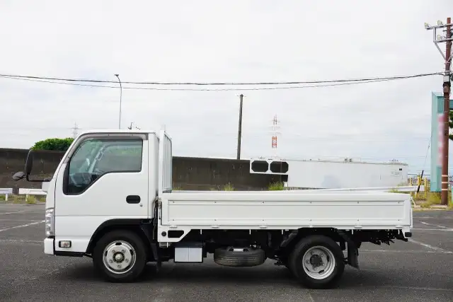 いすゞ エルフ 小型 平ボディ TRG-NJR85A H29の中古トラック画像7