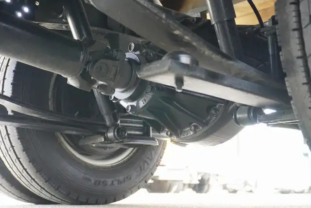 いすゞ エルフ 小型 平ボディ TRG-NJR85A H29の中古トラック画像18
