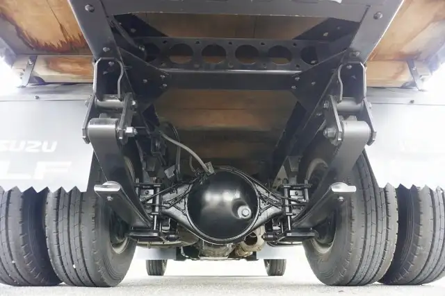 いすゞ エルフ 小型 平ボディ TRG-NJR85A H29の中古トラック画像像17