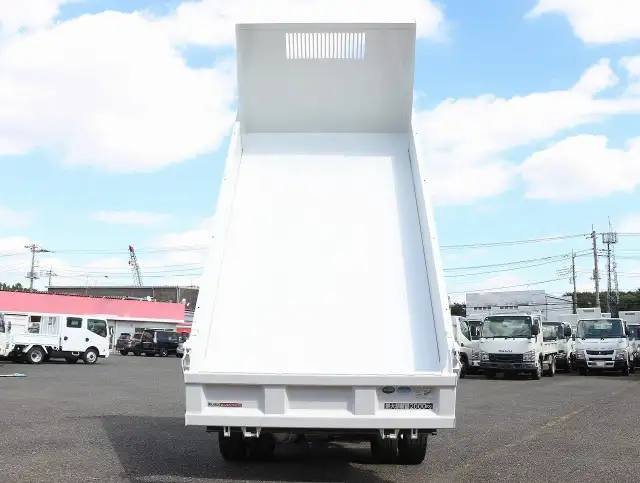 三菱 キャンター 小型 ダンプ 強化 TPG-FBA30の中古トラック画像4