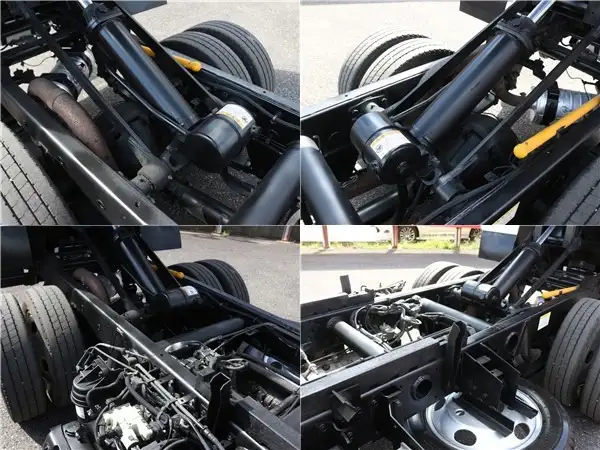 三菱 キャンター 小型 ダンプ 強化 TPG-FBA30の中古トラック画像19