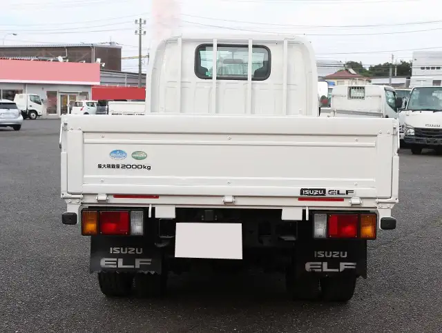 いすゞ エルフ 小型 平ボディ TPG-NJR85A H29の中古トラック画像4