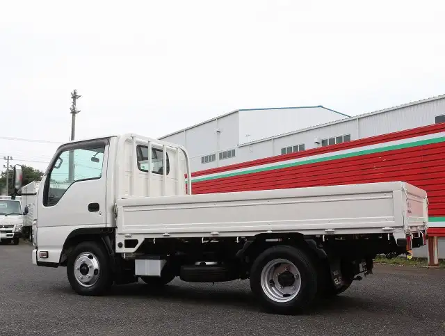いすゞ エルフ 小型 平ボディ TPG-NJR85A H29の中古トラック画像5
