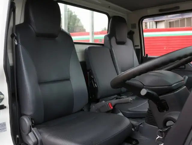 いすゞ エルフ 小型 平ボディ TPG-NJR85A H29の中古トラック画像9