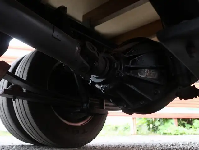 いすゞ エルフ 小型 平ボディ TPG-NJR85A H29の中古トラック画像18