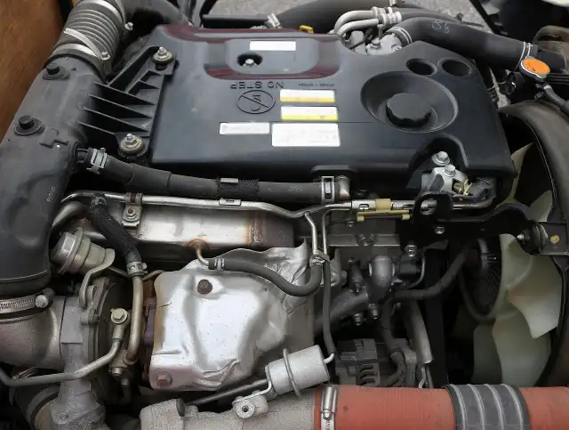 いすゞ エルフ 小型 平ボディ TPG-NJR85A H29の中古トラック画像20