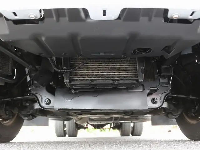 日野 デュトロ 小型 平ボディ パワーゲート TPG-XZC605Mの中古トラック画像19