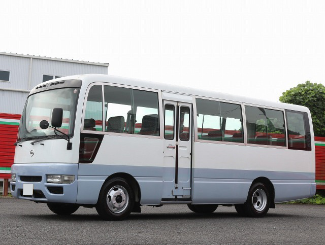 日産 シビリアン 小型 バス マイクロバス