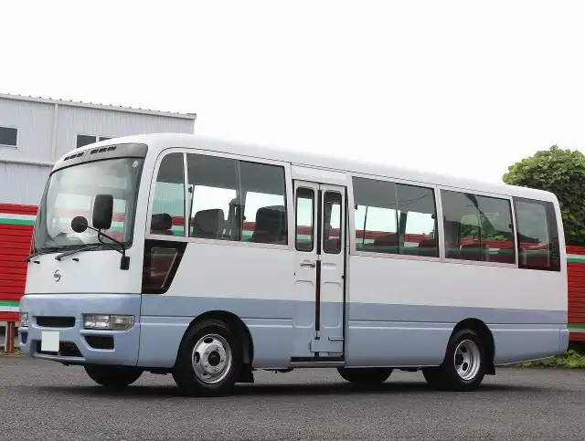 日産 シビリアン 小型 バス マイクロバス UD-DHW41 の中古トラック【車両No.199095】