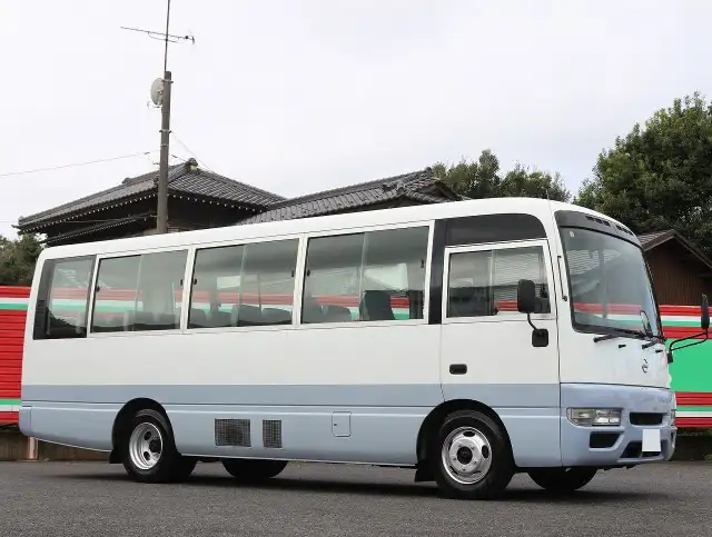 日産 シビリアン 小型 バス マイクロバス UD-DHW41の中古トラック画像2