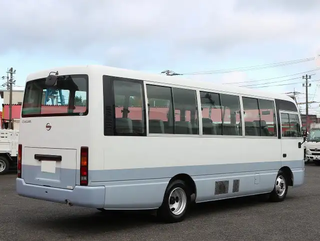 日産 シビリアン 小型 バス マイクロバス UD-DHW41の中古トラック画像3