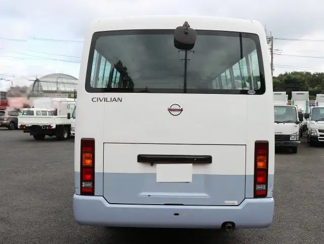日産 シビリアン 小型 バス マイクロバス UD-DHW41の中古トラック画像4