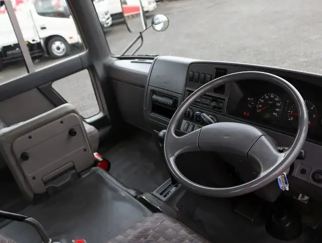日産 シビリアン 小型 バス マイクロバス UD-DHW41の中古トラック画像7