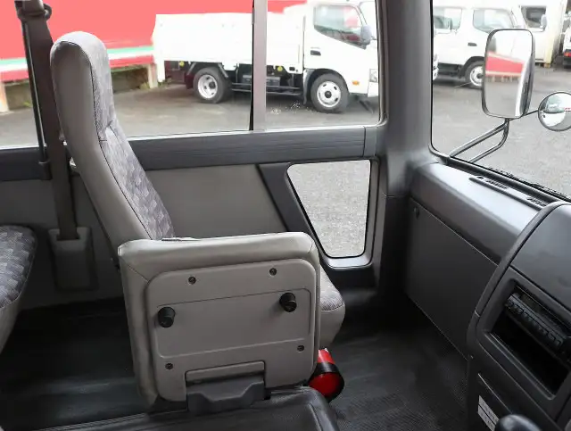 日産 シビリアン 小型 バス マイクロバス UD-DHW41の中古トラック画像8