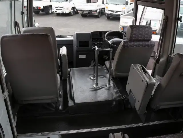 日産 シビリアン 小型 バス マイクロバス UD-DHW41の中古トラック画像12
