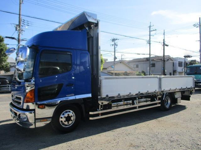 日野 レンジャー 中型/増トン 平ボディ ワイド