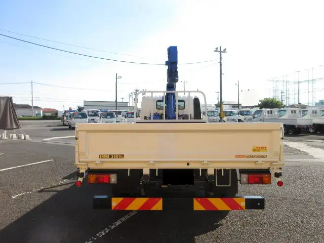 日野 デュトロ 小型 クレーン付 4段 ラジコンの中古トラック画像4