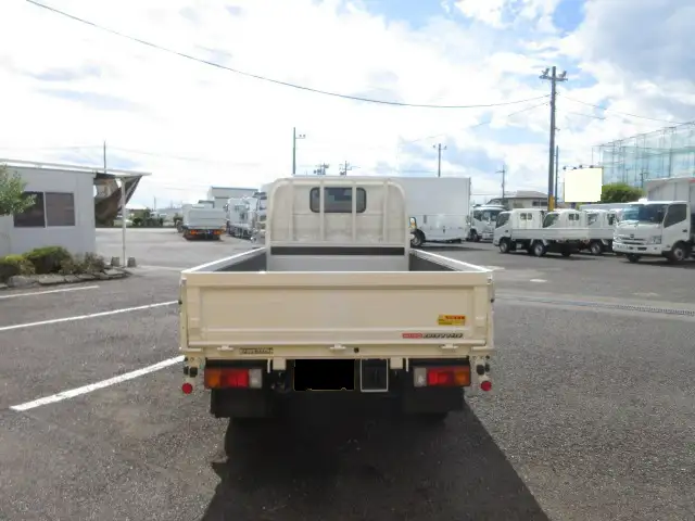 日野 デュトロ 小型 平ボディ 2KG-XZC605M R7の中古トラック画像4