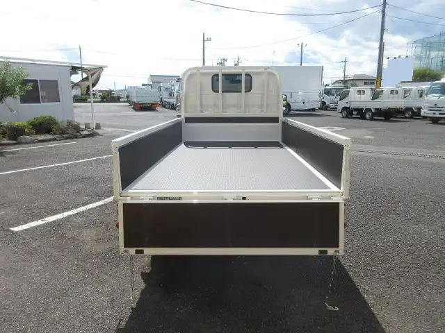 日野 デュトロ 小型 平ボディ 2KG-XZC605M R7の中古トラック画像6