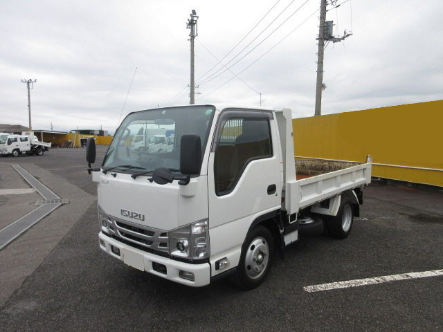 いすゞ エルフ 小型 ダンプ 10尺