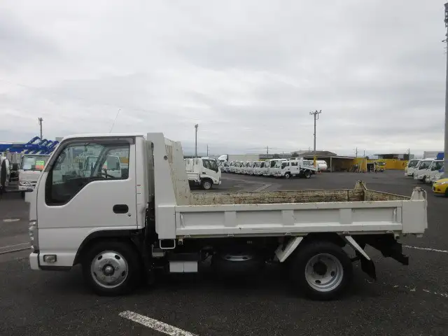 いすゞ エルフ 小型 ダンプ 2RG-NJR88AD R5の中古トラック画像5