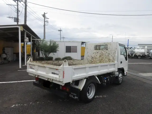 いすゞ エルフ 小型 ダンプ 2RG-NJR88AD R5の中古トラック画像3