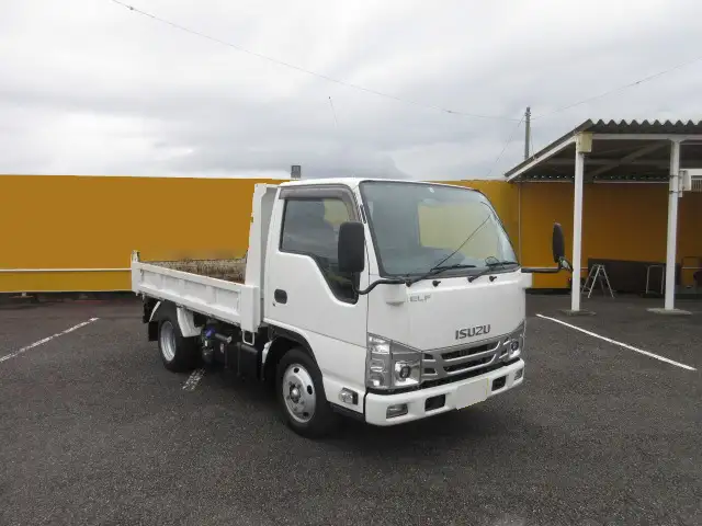 いすゞ エルフ 小型 ダンプ 2RG-NJR88AD R5の中古トラック画像2