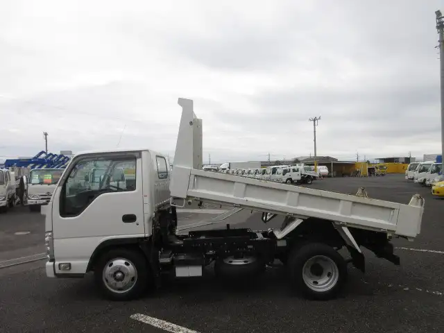 いすゞ エルフ 小型 ダンプ 2RG-NJR88AD R5の中古トラック画像6