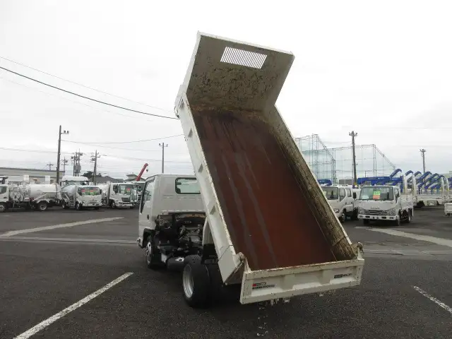 いすゞ エルフ 小型 ダンプ 2RG-NJR88AD R5の中古トラック画像8