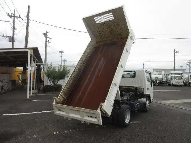 いすゞ エルフ 小型 ダンプ 2RG-NJR88AD R5の中古トラック画像9