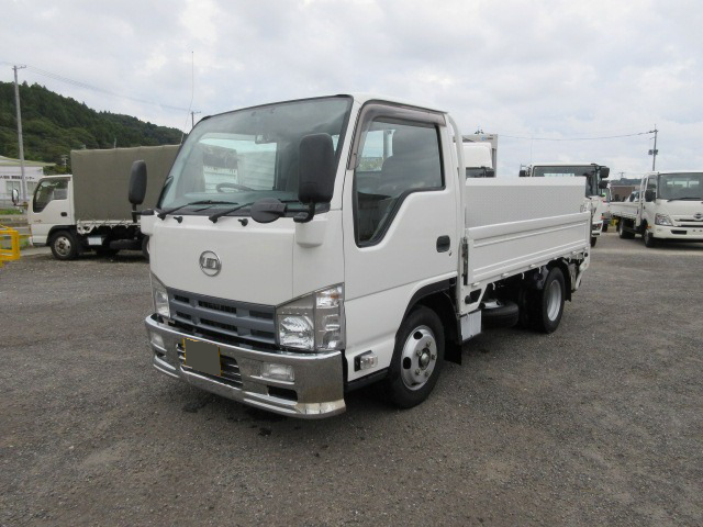 日産UD コンドル 小型 平ボディ 10尺