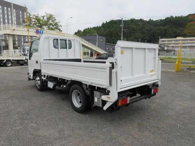 日産UD コンドル 小型 平ボディ パワーゲート 床鉄板の中古トラック画像5
