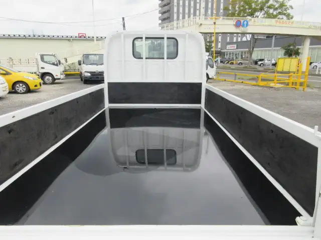日産UD コンドル 小型 平ボディ パワーゲート 床鉄板の中古トラック画像7