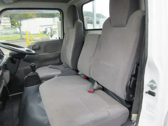 日産UD コンドル 小型 平ボディ パワーゲート 床鉄板の中古トラック画像12