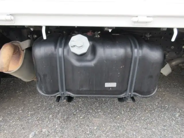 日産UD コンドル 小型 平ボディ パワーゲート 床鉄板の中古トラック画像18