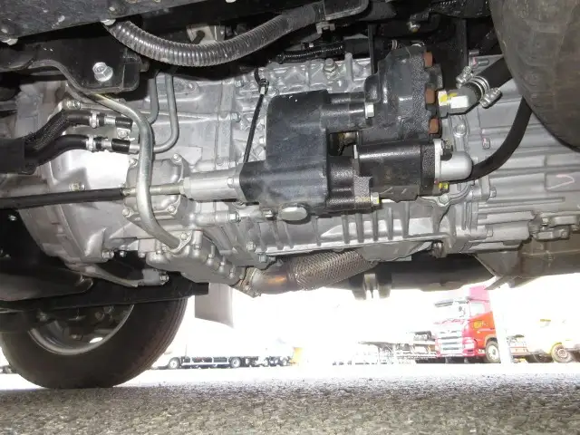 いすゞ エルフ 小型 ダンプ Wキャブ TPG-NJR85ADの中古トラック画像像17