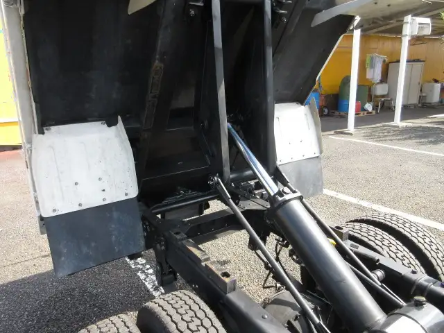 いすゞ エルフ 小型 ダンプ Wキャブ TPG-NJR85ADの中古トラック画像16