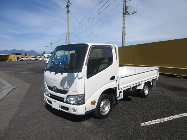 トヨタ ダイナ 小型 平ボディ 10尺