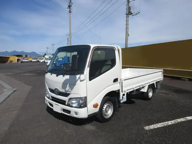 トヨタ ダイナ 小型 平ボディ QDF-KDY231 R2 の中古トラック【車両No.199092】