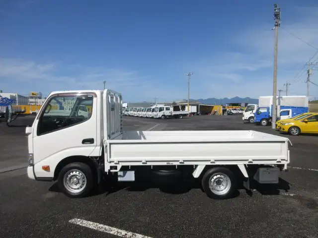 トヨタ ダイナ 小型 平ボディ QDF-KDY231 R2の中古トラック画像5