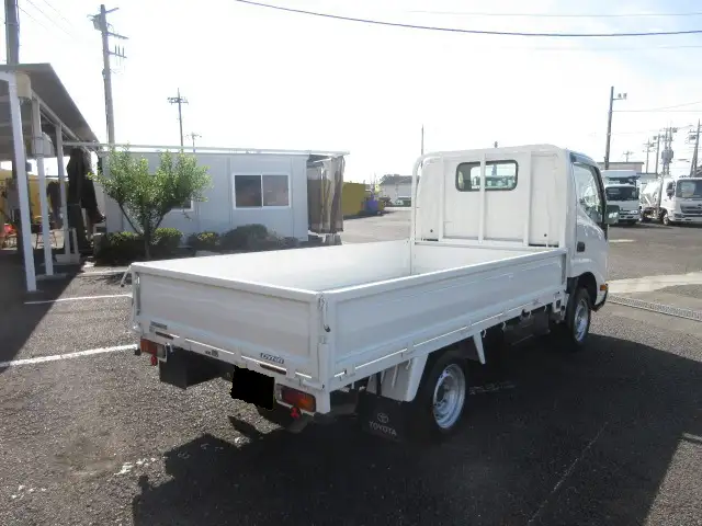 トヨタ ダイナ 小型 平ボディ QDF-KDY231 R2の中古トラック画像3