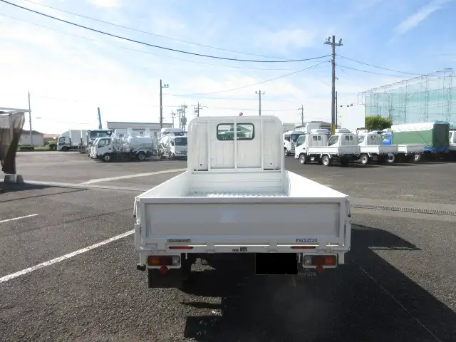 トヨタ ダイナ 小型 平ボディ QDF-KDY231 R2の中古トラック画像4