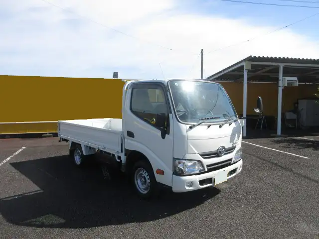 トヨタ ダイナ 小型 平ボディ QDF-KDY231 R2の中古トラック画像2