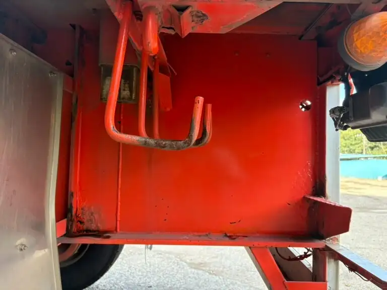 フルハーフ 国産車その他 トレーラー/その他 トレーラー 3軸 DFPVX338Bの中古トラック画像18