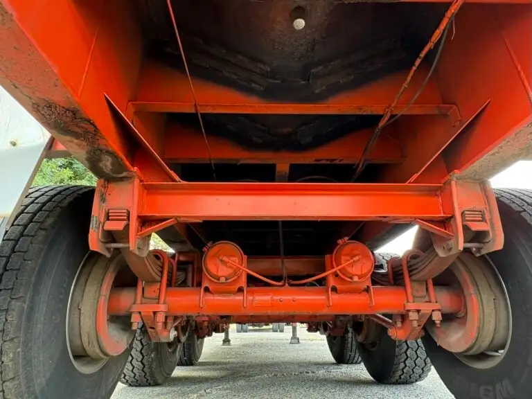 フルハーフ 国産車その他 トレーラー/その他 トレーラー 3軸 DFPVX338Bの中古トラック画像19