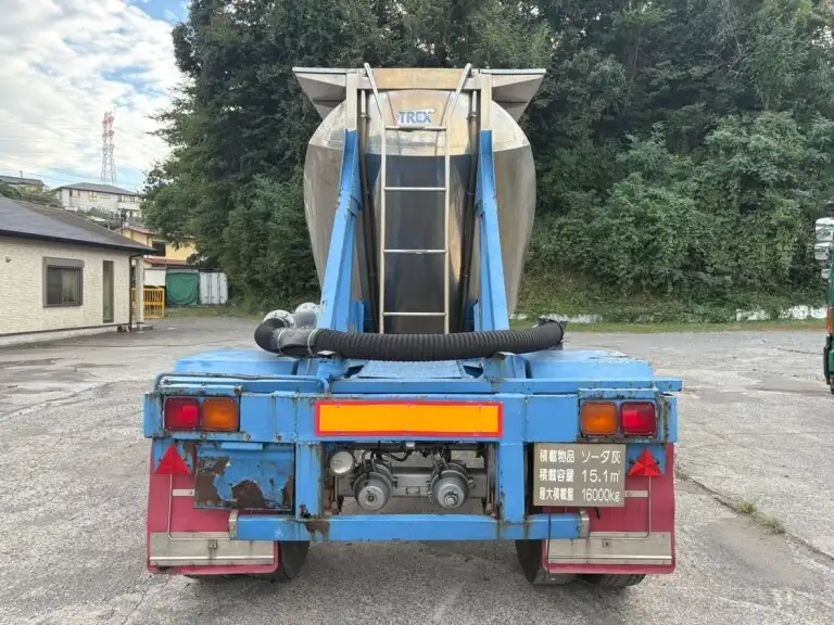 トレールモービル 国産車その他 トレーラー/その他 トレーラー TNS15 S60の中古トラック画像6