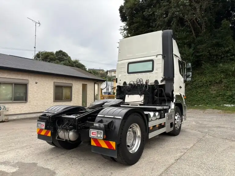 日野 プロフィア 大型 トラクター ハイルーフ 1デフの中古トラック画像4