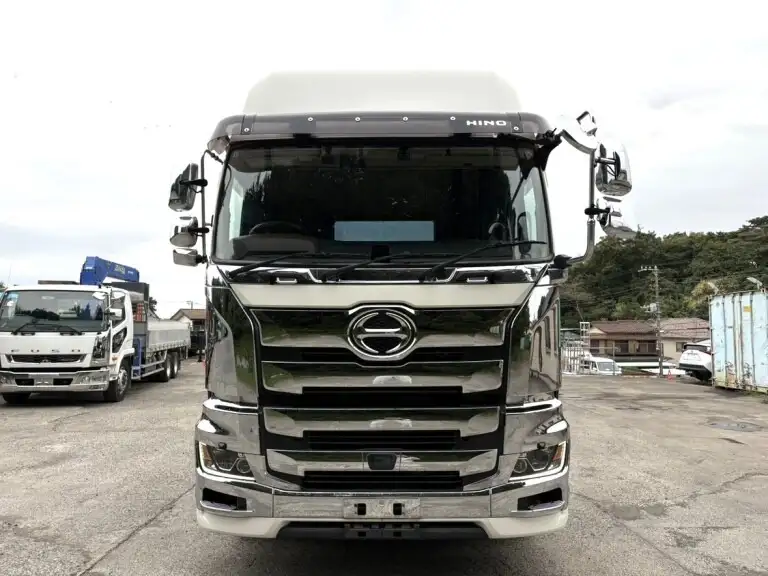 日野 プロフィア 大型 トラクター ハイルーフ 1デフの中古トラック画像2
